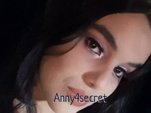 Anny4secret