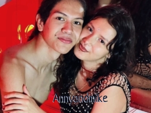 Annyandmike