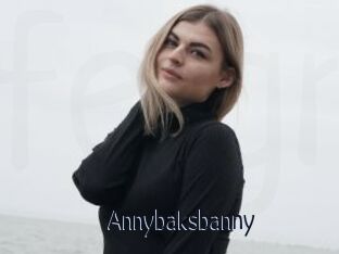 Annybaksbanny