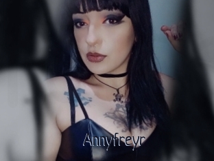 Annyfreyr