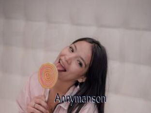 Annymanson