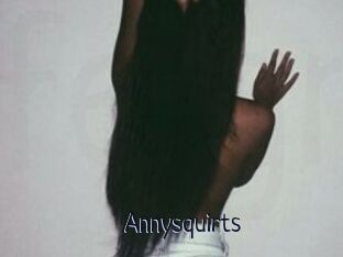 Annysquirts