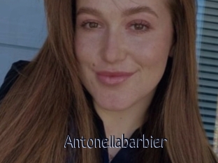 Antonellabarbier