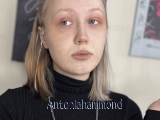 Antoniahammond