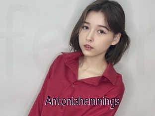 Antoniahemmings