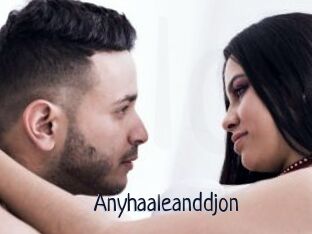 Anyhaaleanddjon