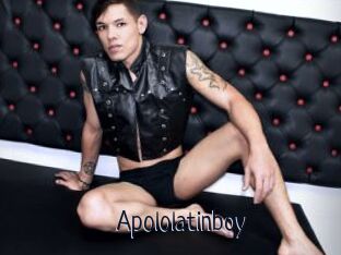 Apololatinboy