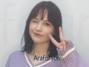 Araforster