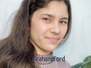 Arahandford