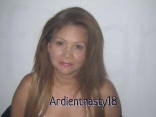 Ardientnasty18