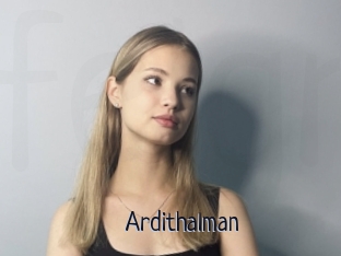 Ardithalman
