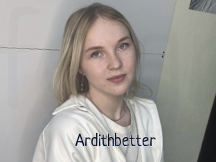 Ardithbetter