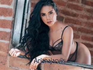 Arianajarviis