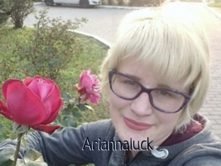 Ariannaluck