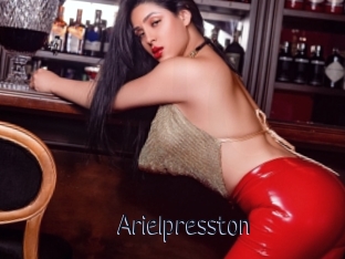 Arielpresston