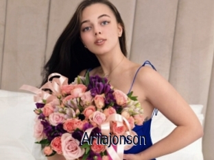 Ariiajonson