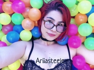 Ariiasteele