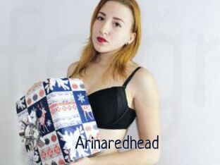 Arinaredhead