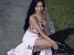 Arisjhonson