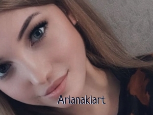 Arlanaklart
