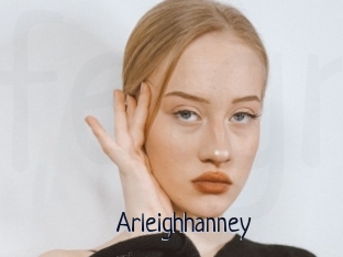 Arleighhanney