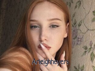 Arleighheyers