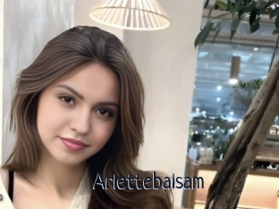Arlettebalsam