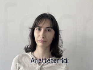 Arlettebarrick