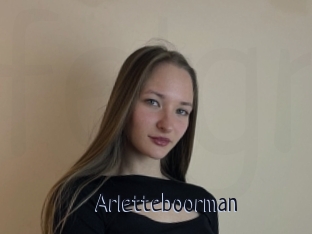 Arletteboorman
