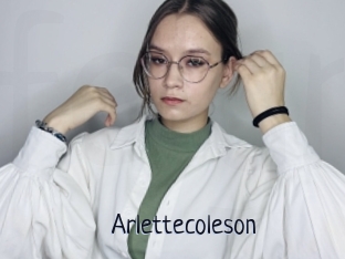 Arlettecoleson