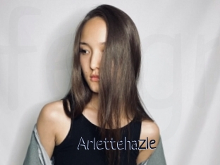 Arlettehazle