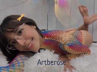 Artberose