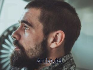 Artboy84