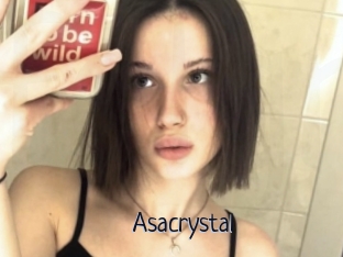 Asacrystal
