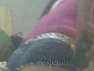 Asexyhotcd