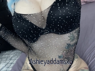 Ashleyaddamsxo