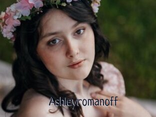 Ashleyromanoff