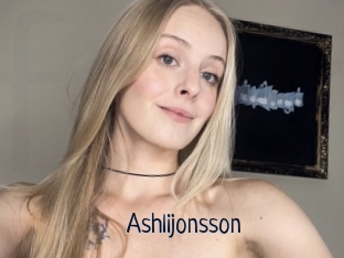 Ashlijonsson