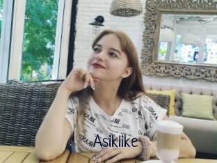 Asiklike