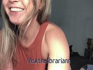 Askthelibrariann