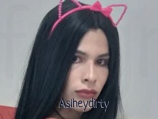 Aslheydirty