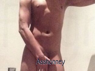 Asshonney