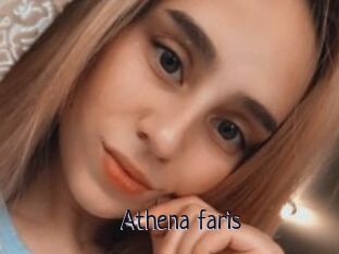Athena_faris