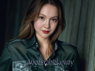Augustablakeway