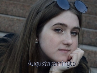 Augustacarringto