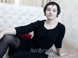 Avrilbraun