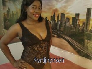 Avriljhonson