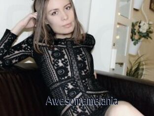 Awesomemelania