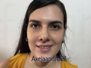 Axejaandra07