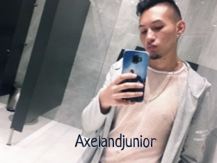 Axelandjunior